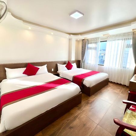 Le Tuan Minh Hotel Далат Экстерьер фото