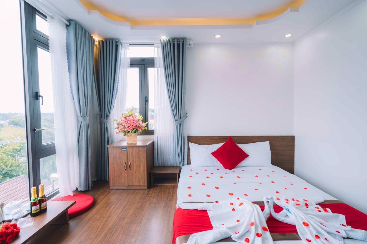 Le Tuan Minh Hotel Далат Экстерьер фото