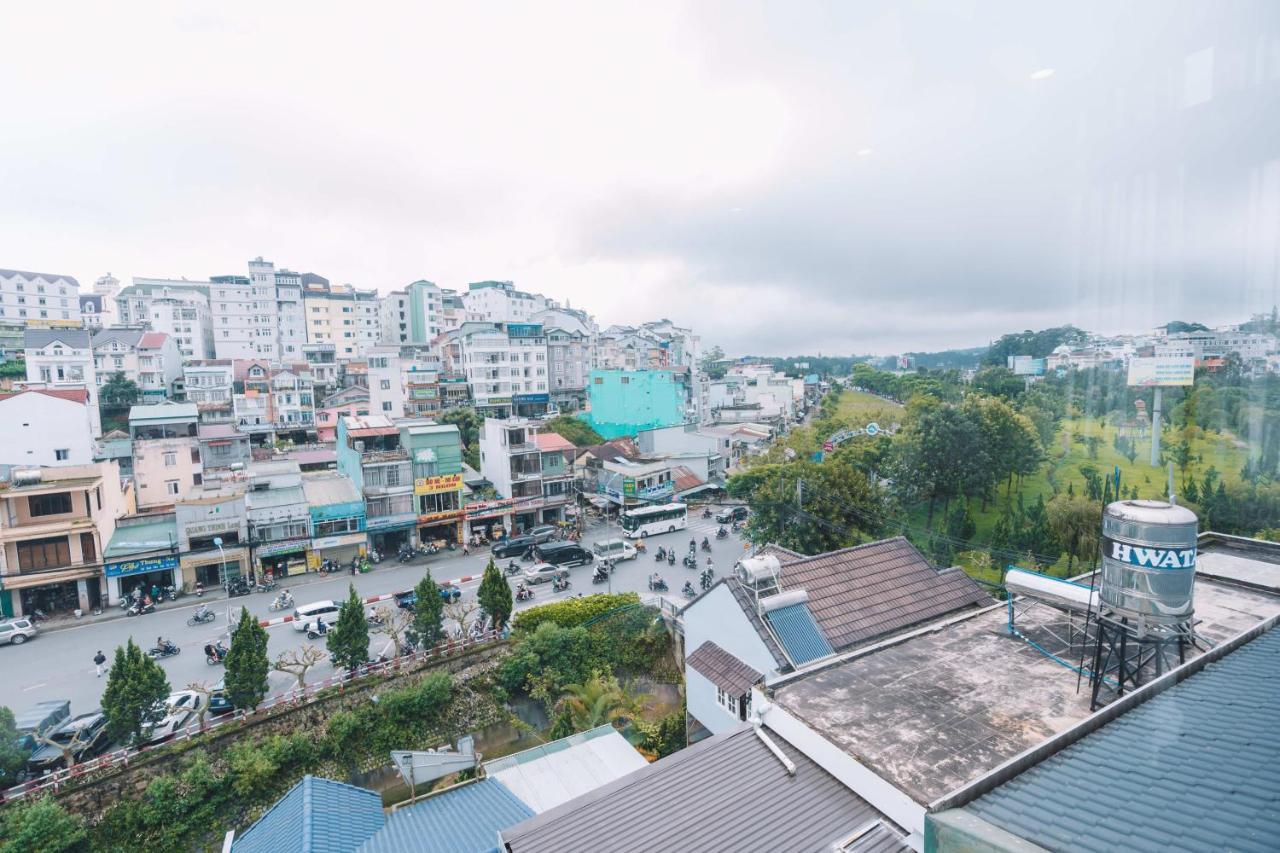 Le Tuan Minh Hotel Далат Экстерьер фото