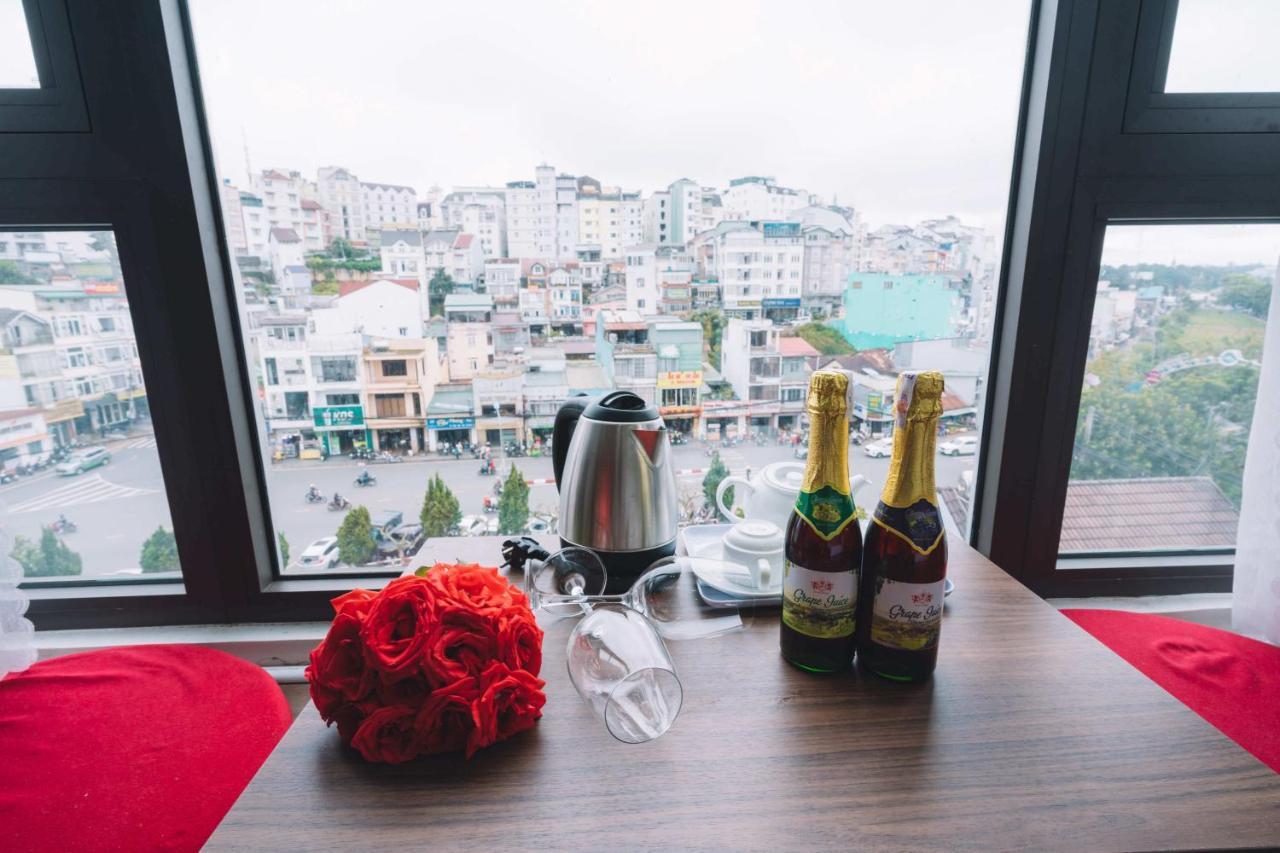 Le Tuan Minh Hotel Далат Экстерьер фото