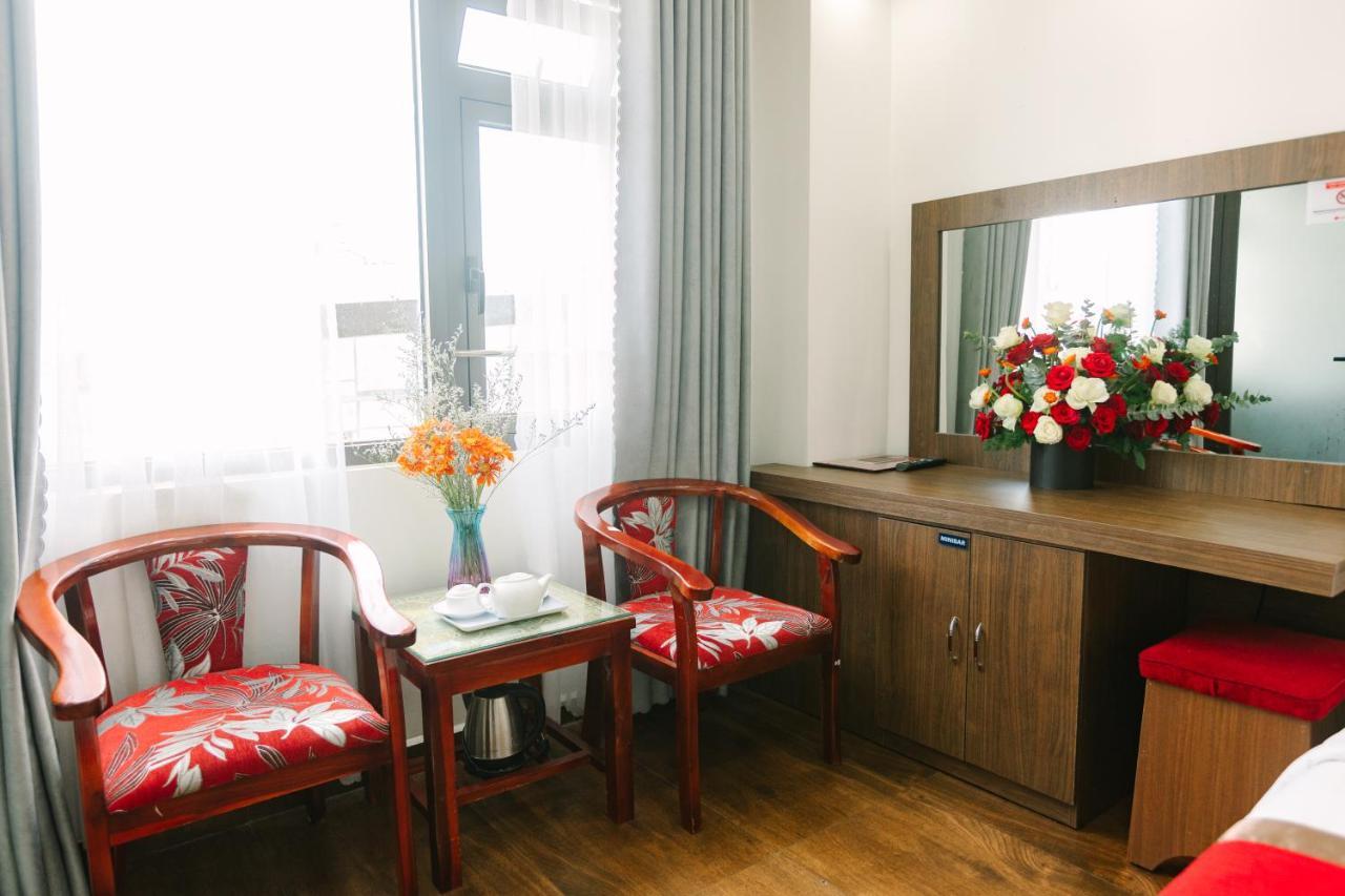 Le Tuan Minh Hotel Далат Экстерьер фото