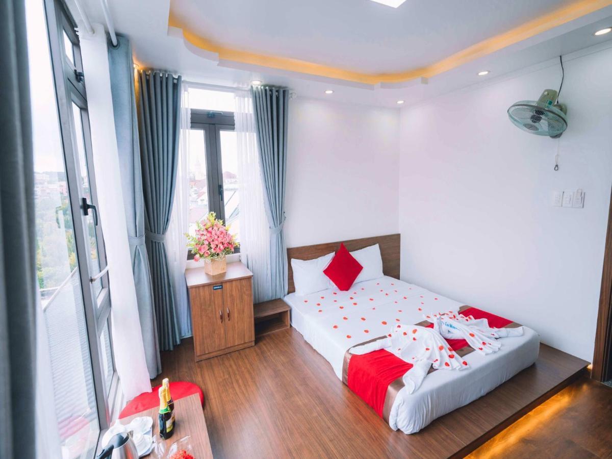 Le Tuan Minh Hotel Далат Экстерьер фото