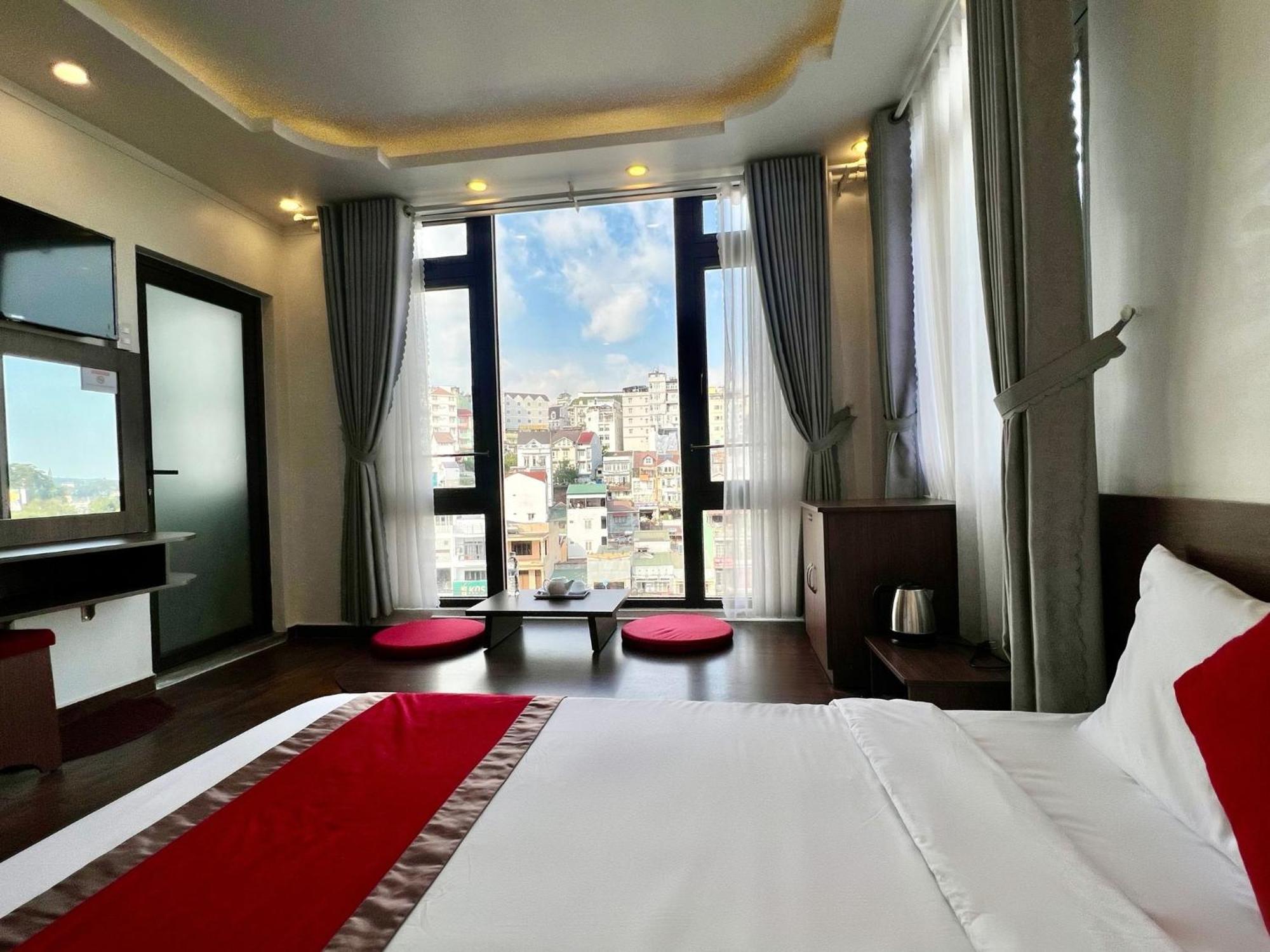Le Tuan Minh Hotel Далат Экстерьер фото