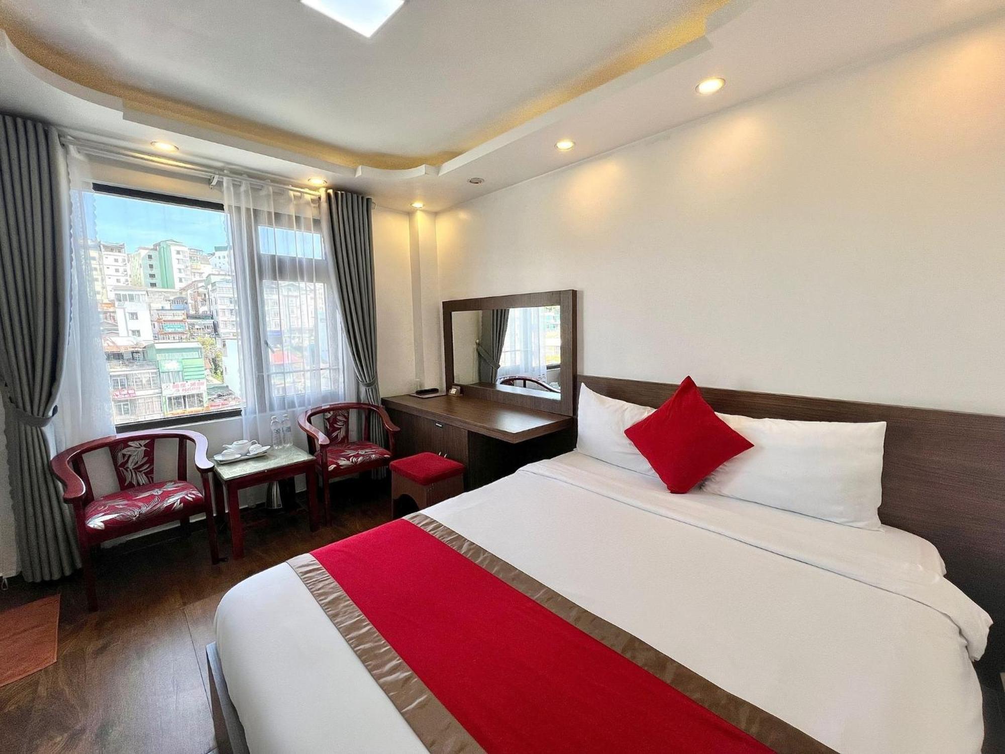 Le Tuan Minh Hotel Далат Экстерьер фото
