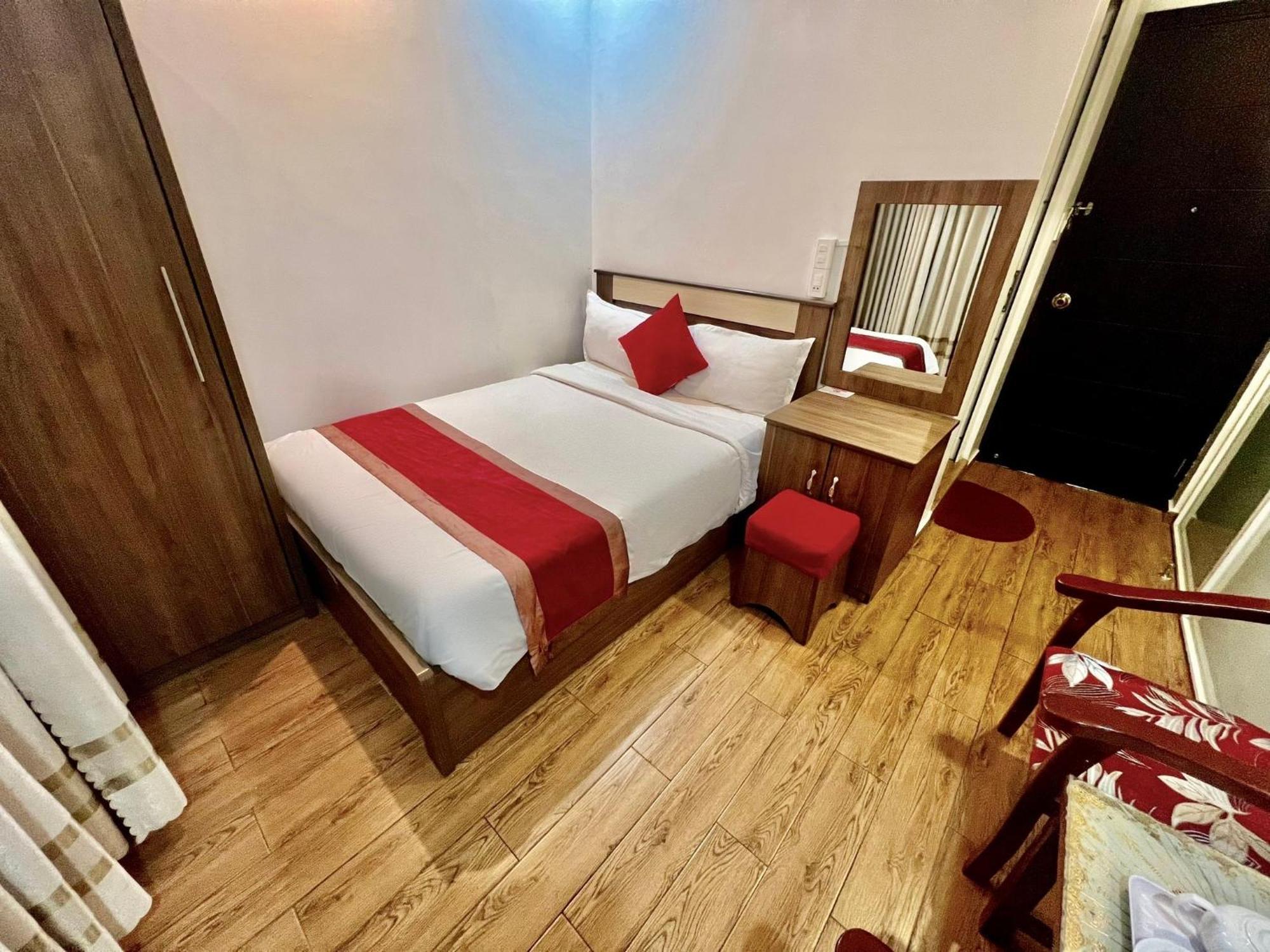 Le Tuan Minh Hotel Далат Экстерьер фото