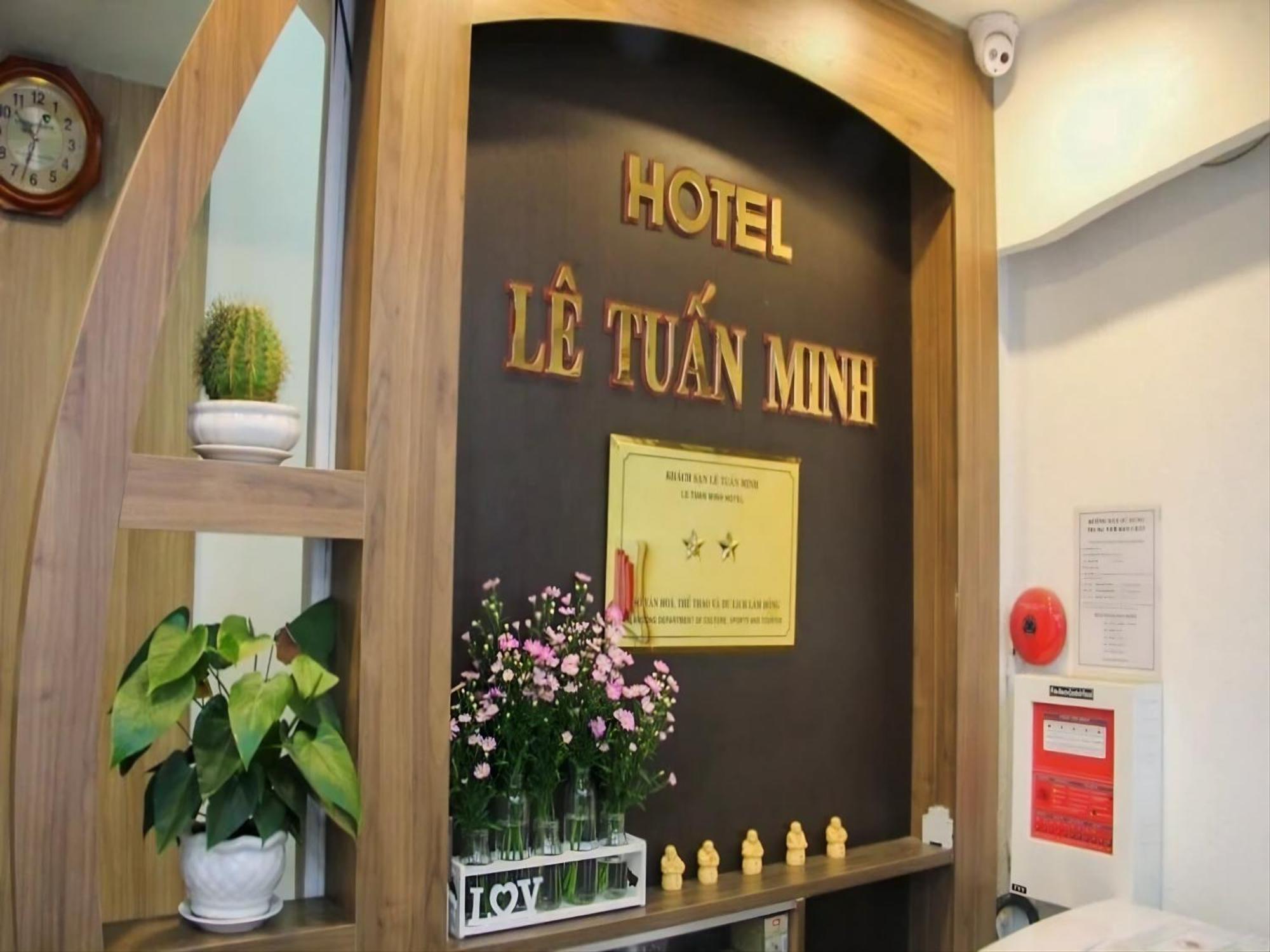 Le Tuan Minh Hotel Далат Экстерьер фото