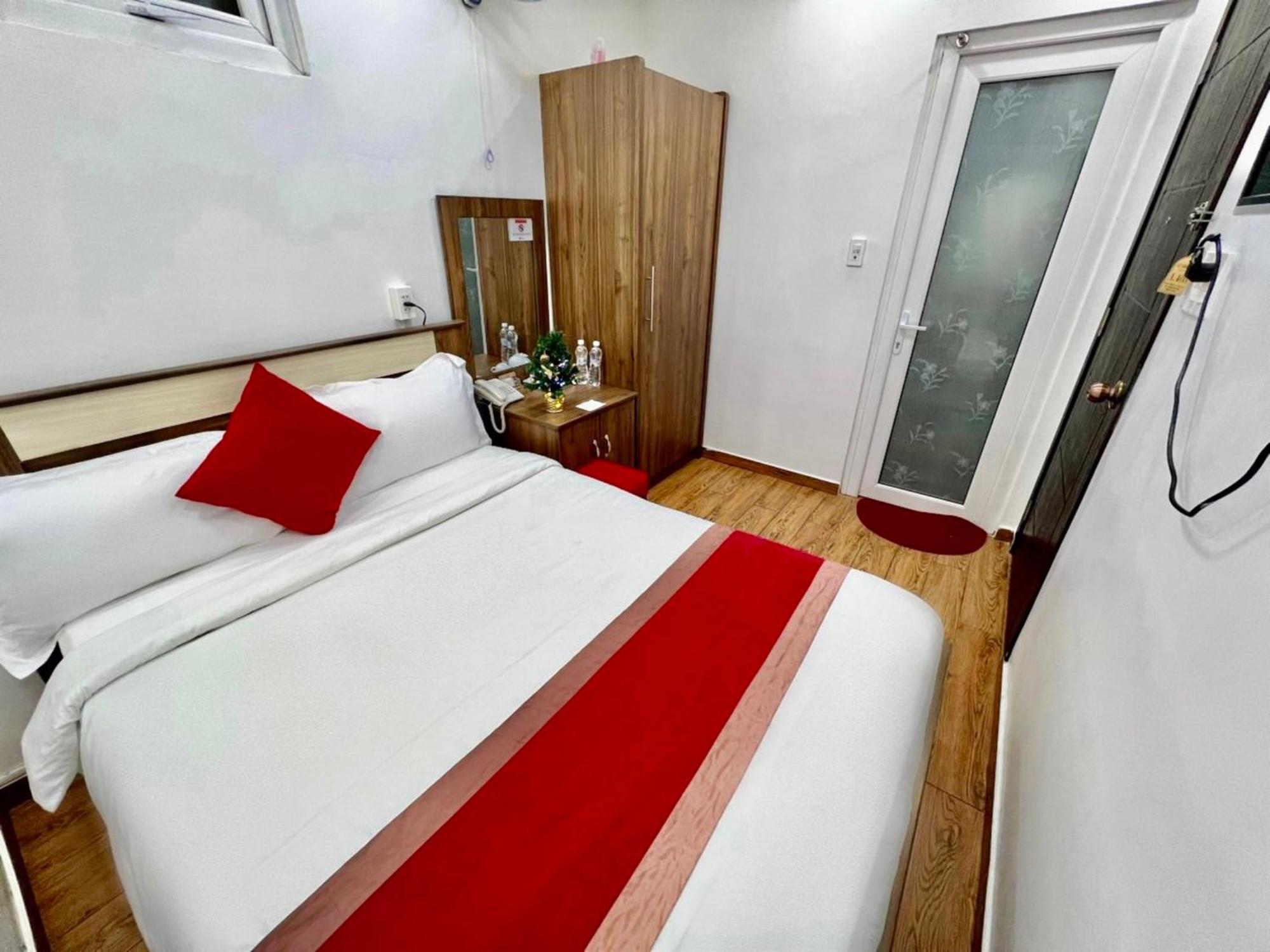Le Tuan Minh Hotel Далат Экстерьер фото