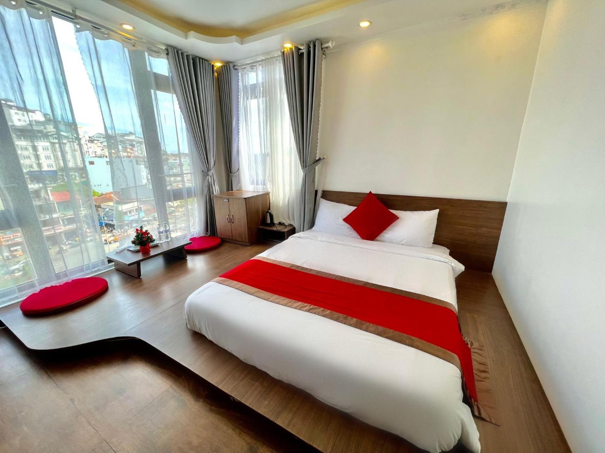 Le Tuan Minh Hotel Далат Экстерьер фото