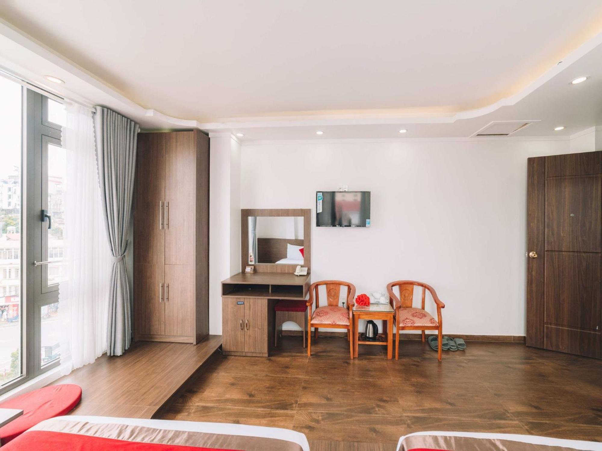 Le Tuan Minh Hotel Далат Экстерьер фото