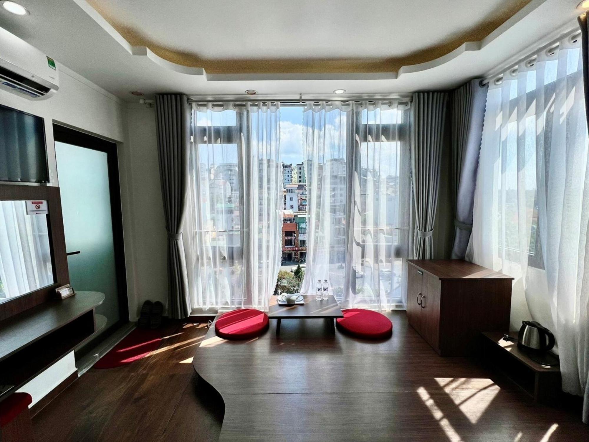 Le Tuan Minh Hotel Далат Экстерьер фото