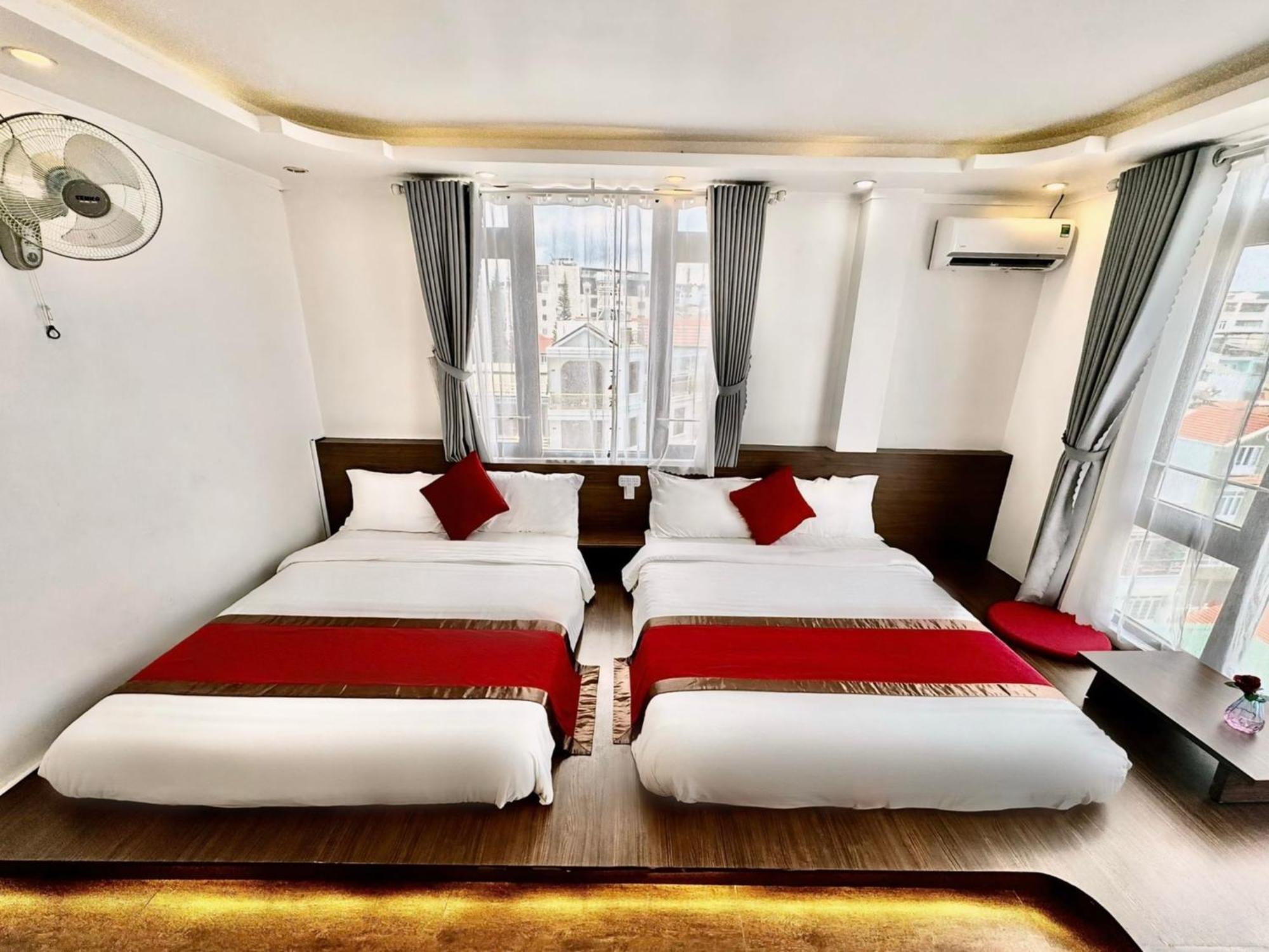 Le Tuan Minh Hotel Далат Экстерьер фото