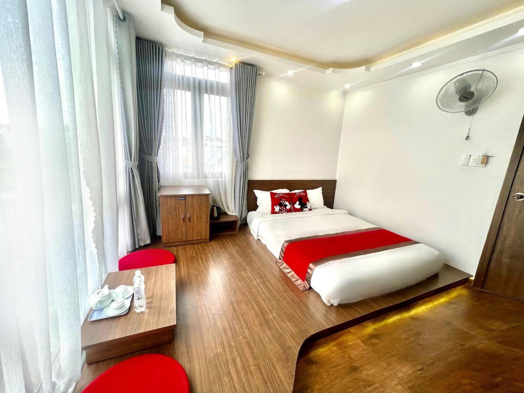 Le Tuan Minh Hotel Далат Экстерьер фото
