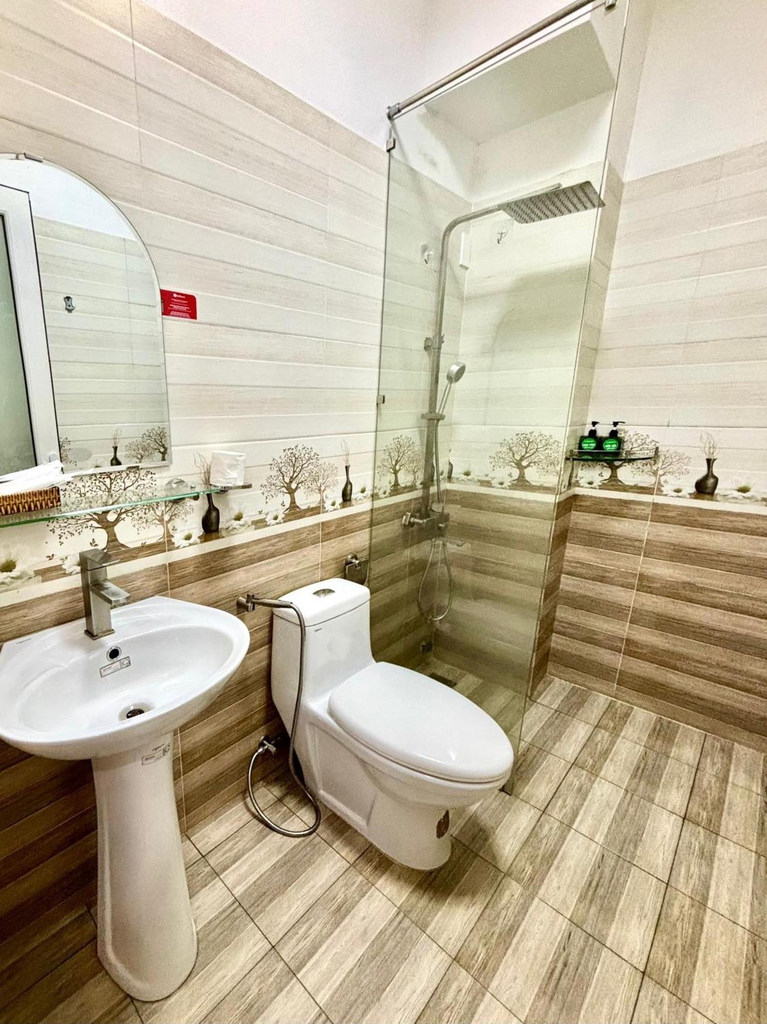 Le Tuan Minh Hotel Далат Экстерьер фото