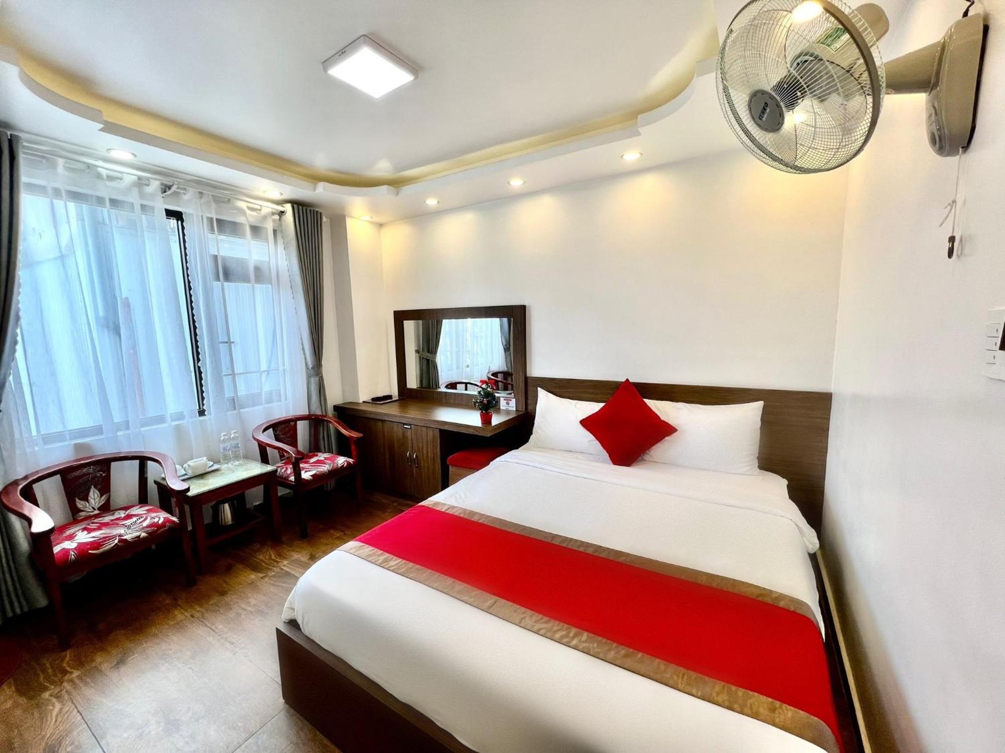 Le Tuan Minh Hotel Далат Экстерьер фото
