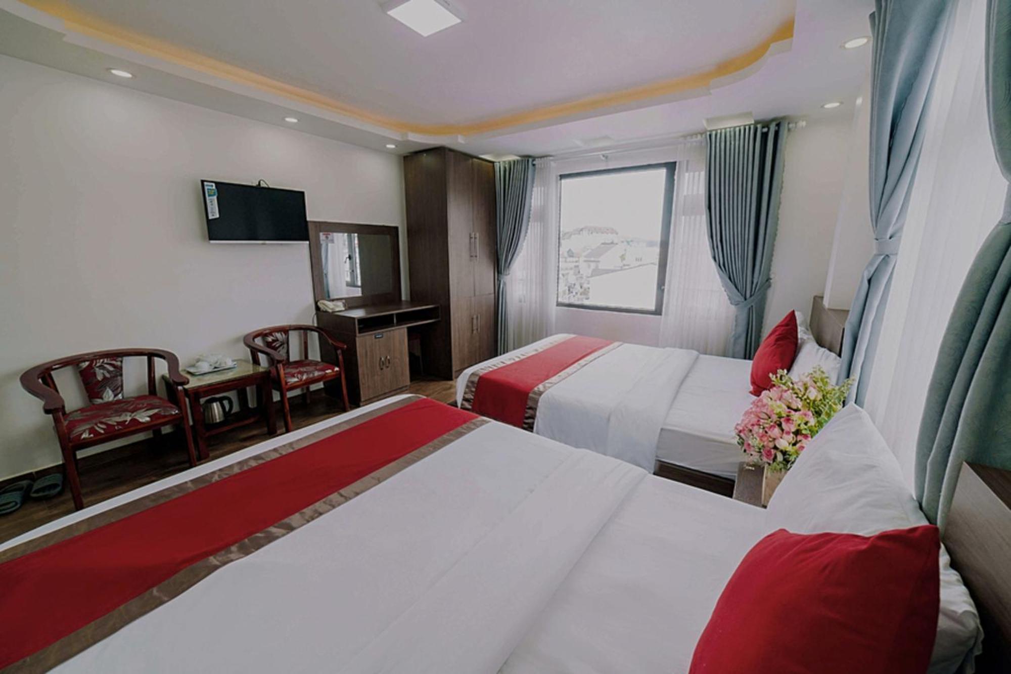 Le Tuan Minh Hotel Далат Экстерьер фото
