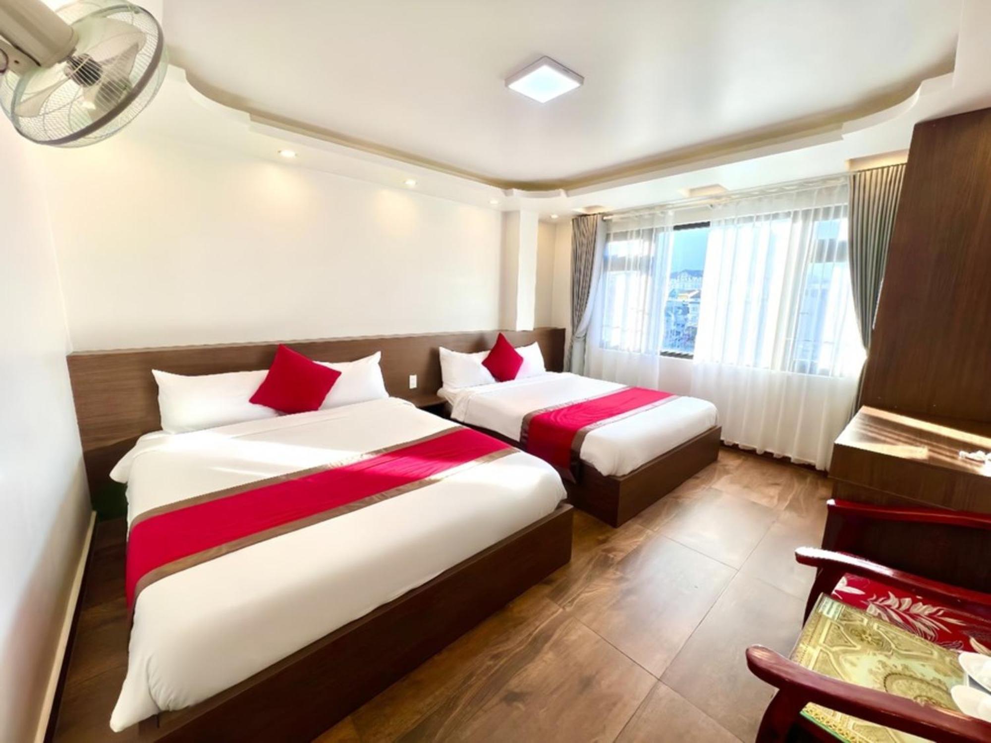 Le Tuan Minh Hotel Далат Экстерьер фото