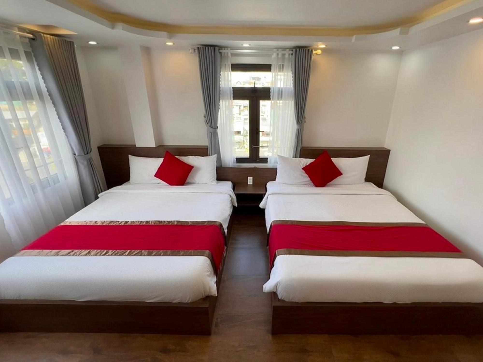 Le Tuan Minh Hotel Далат Экстерьер фото
