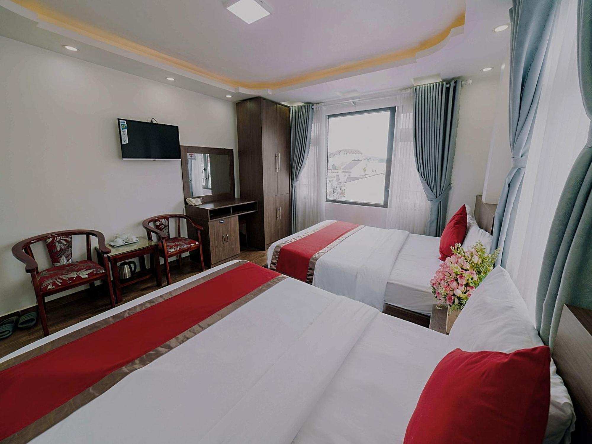 Le Tuan Minh Hotel Далат Экстерьер фото
