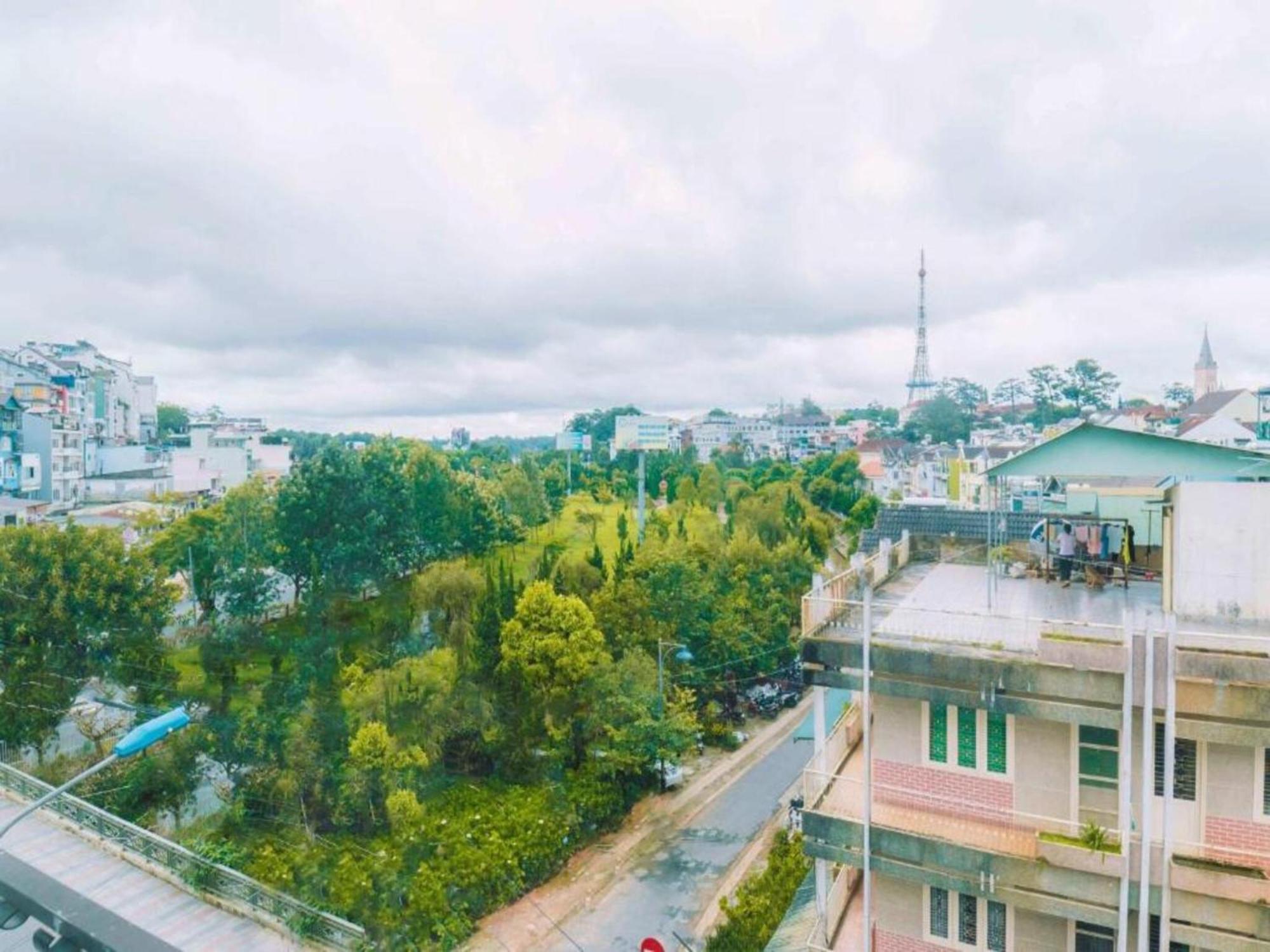 Le Tuan Minh Hotel Далат Экстерьер фото