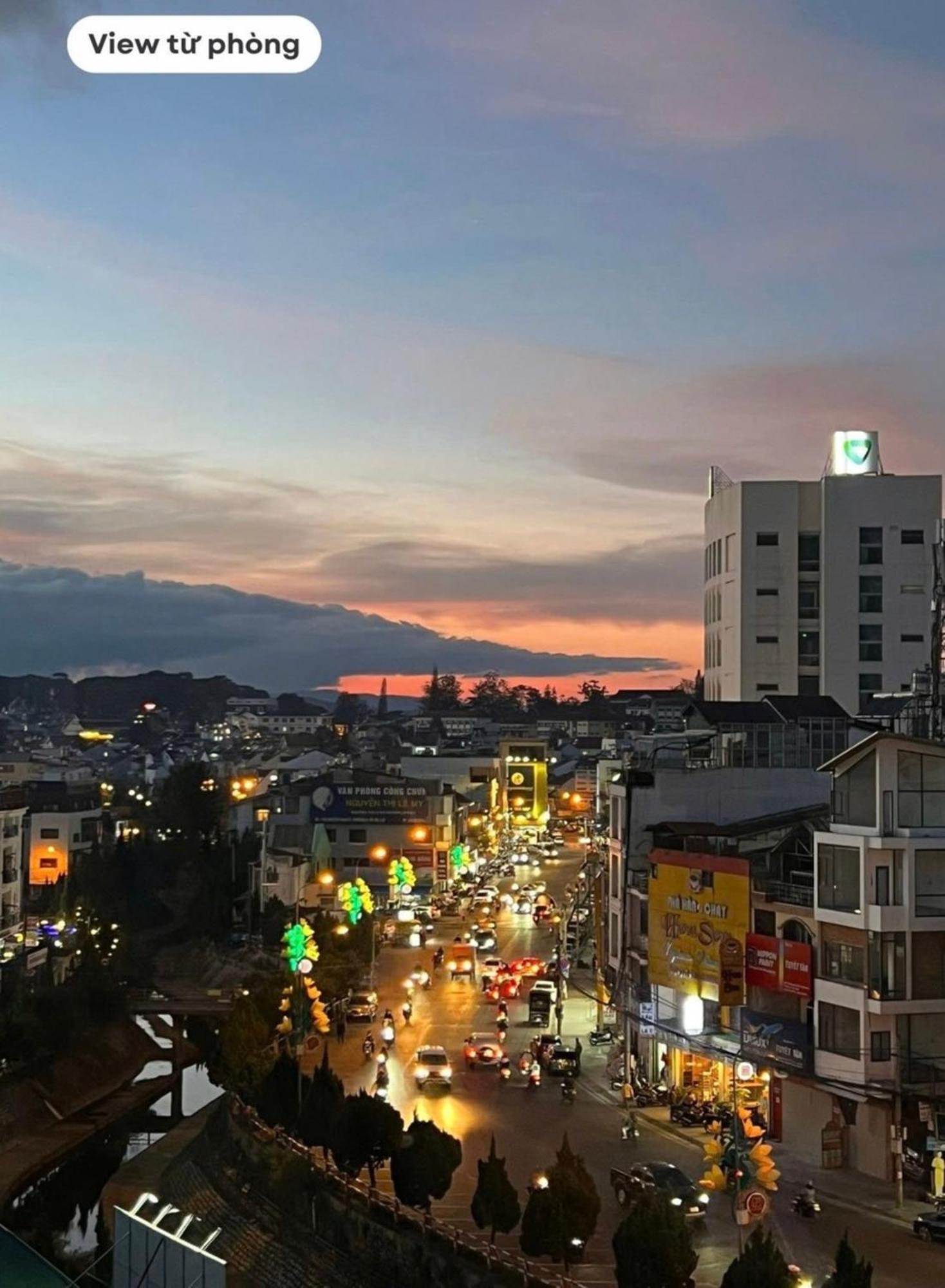 Le Tuan Minh Hotel Далат Экстерьер фото