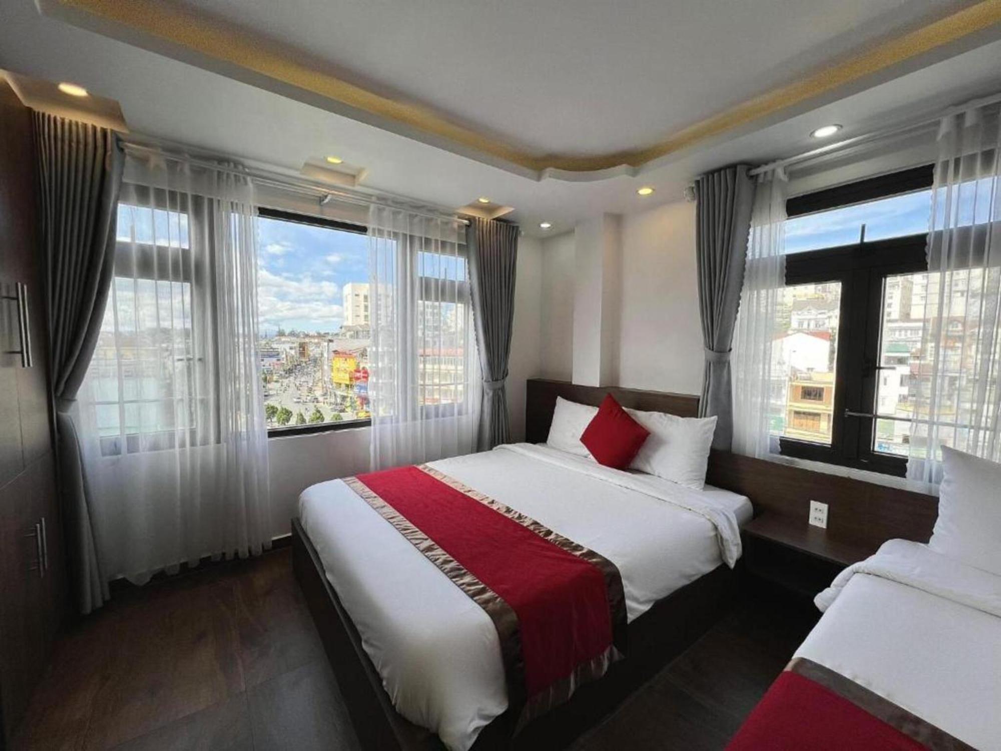 Le Tuan Minh Hotel Далат Экстерьер фото