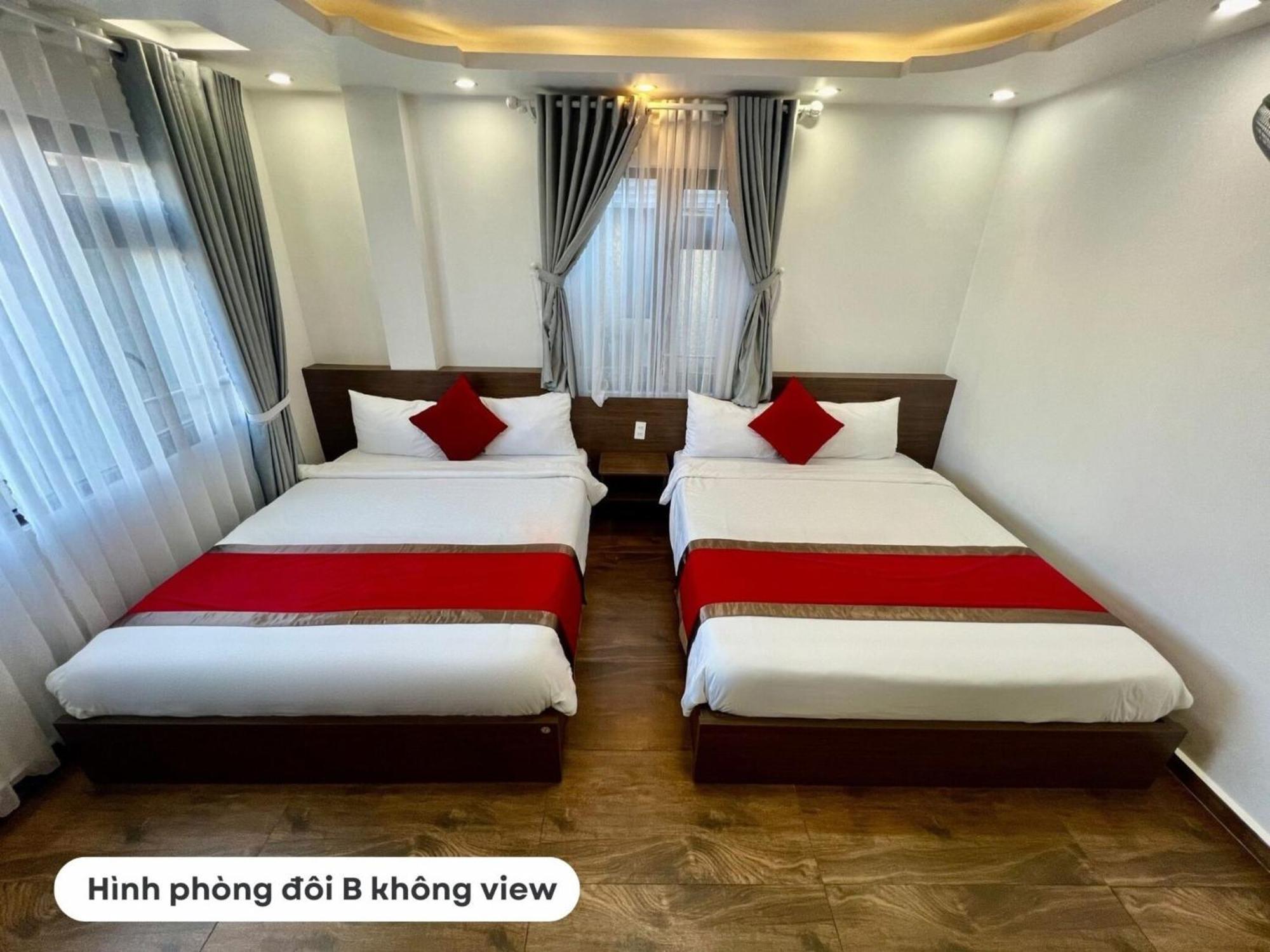 Le Tuan Minh Hotel Далат Экстерьер фото
