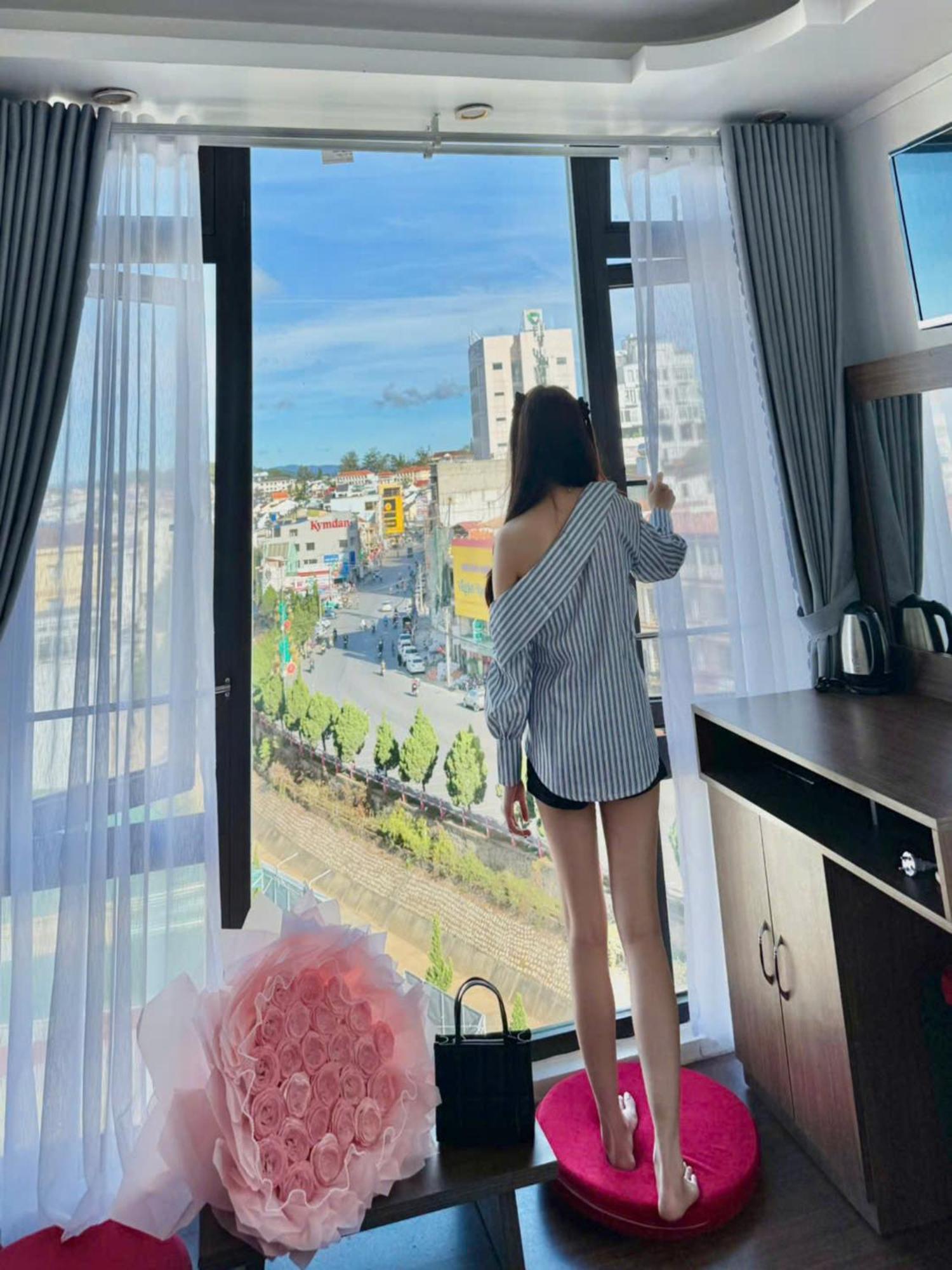 Le Tuan Minh Hotel Далат Экстерьер фото